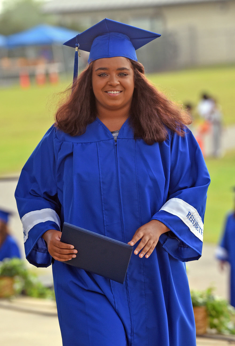 Rehobeth High School graduation 2020